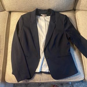 H&M Navy Blazer